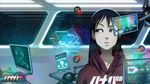 动漫 少女