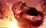 动漫 少女