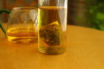 油切玫瑰绿茶