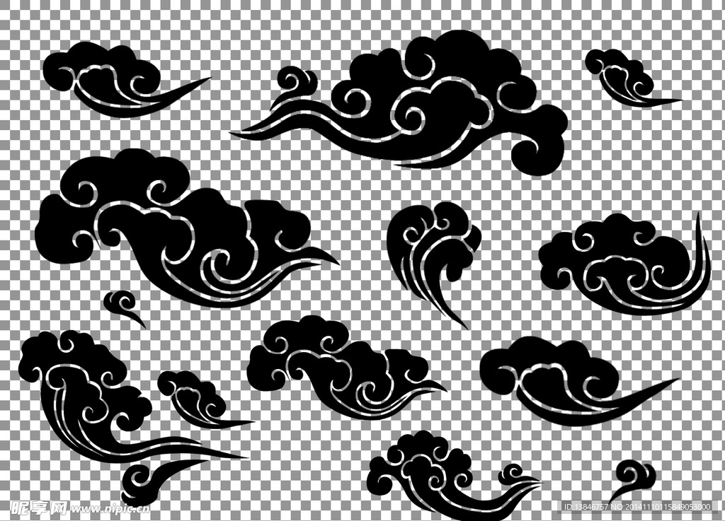 云素材