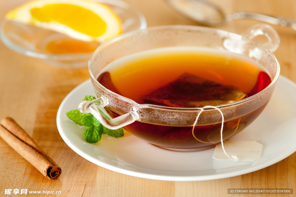 唯美红茶