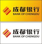 成都银行标志