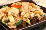 瓦片神仙豆腐