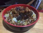卤肉饭