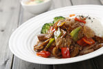 香干小炒肉