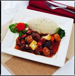 台湾卤肉饭