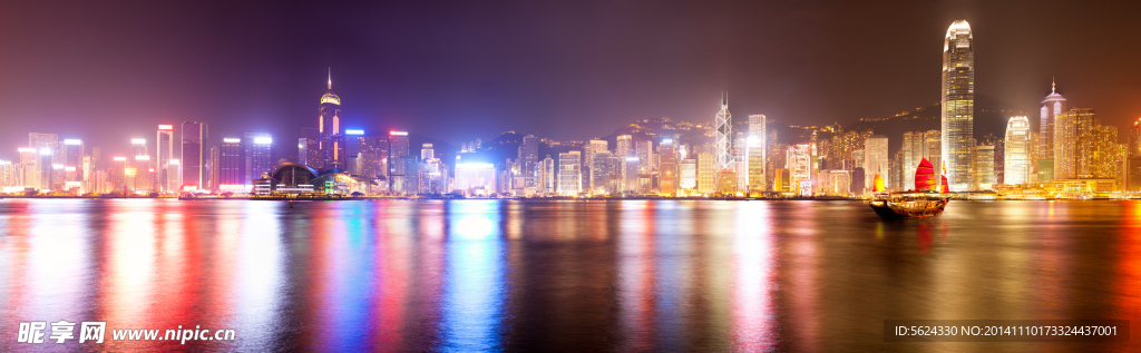 夜景 都市