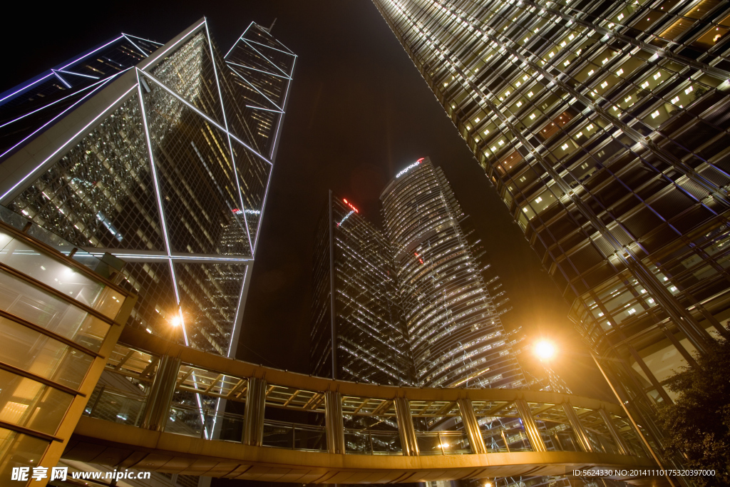 都市 夜景