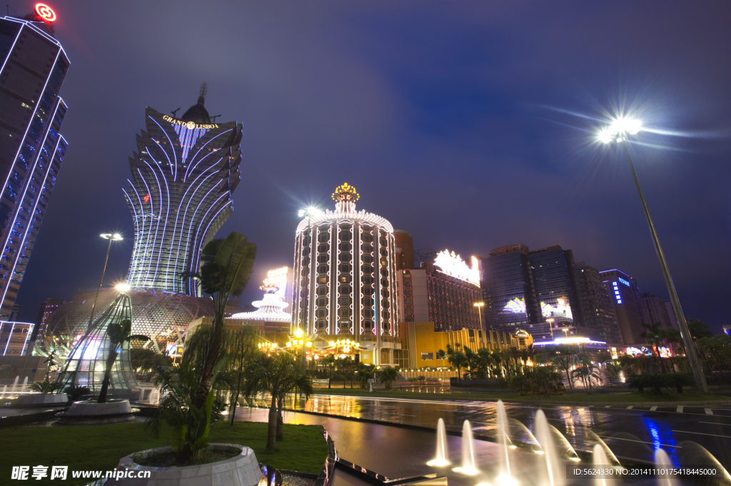 都市 夜景
