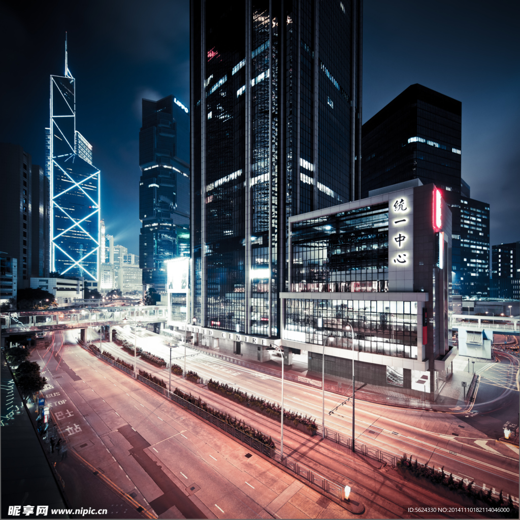 夜景 都市