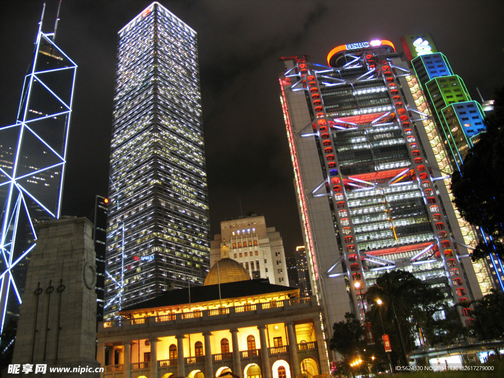 都市 夜景