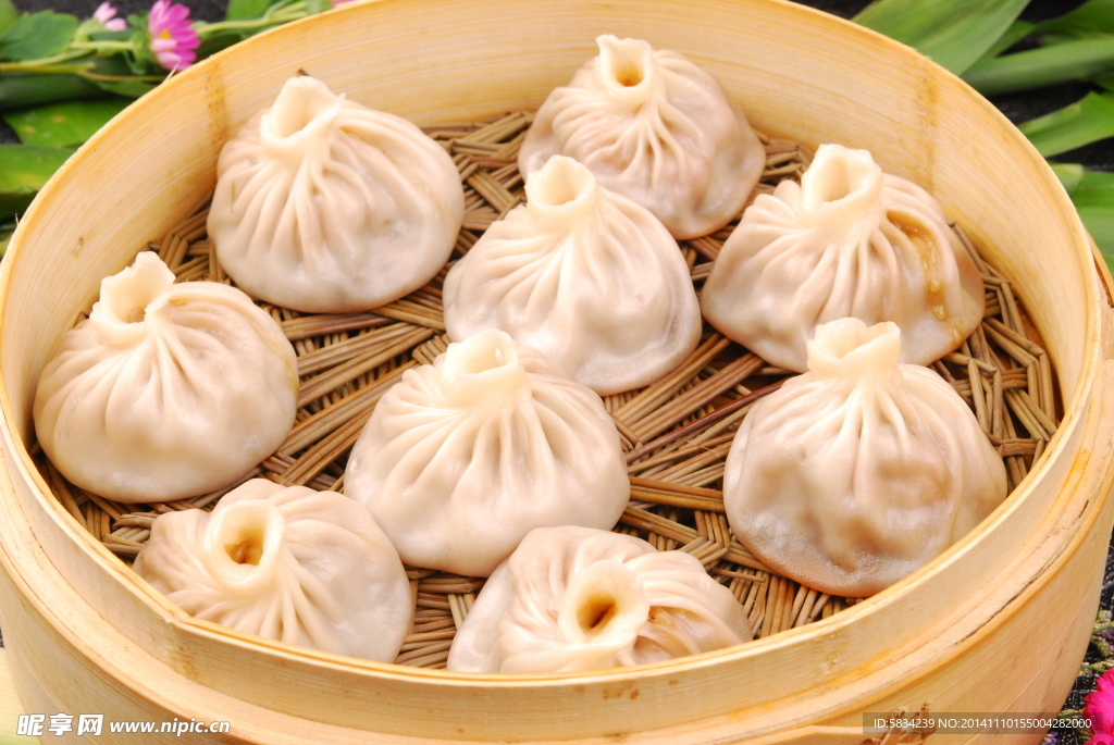 知味小笼包 杭州小笼