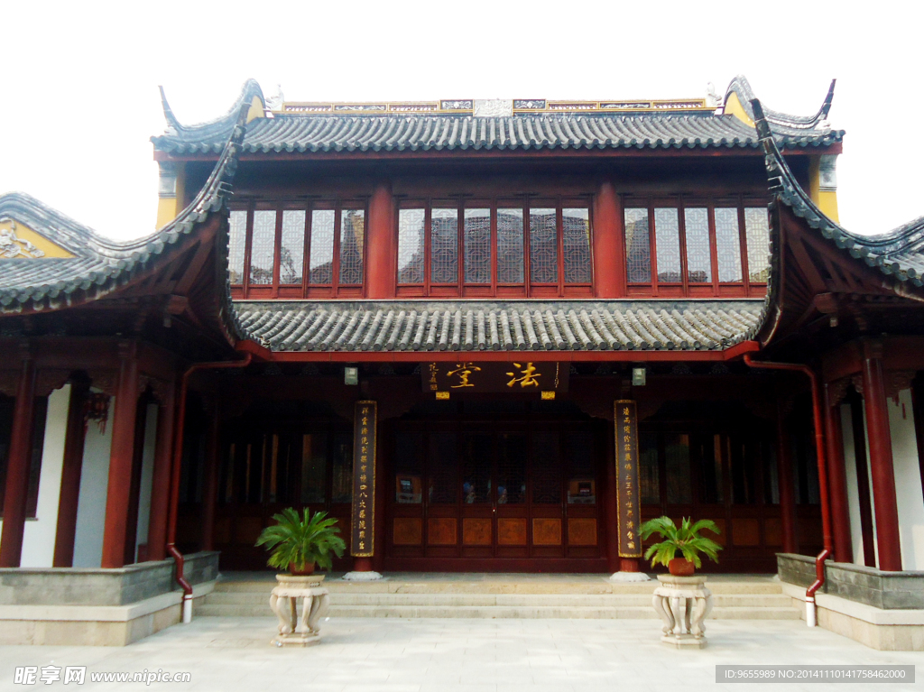 寺庙