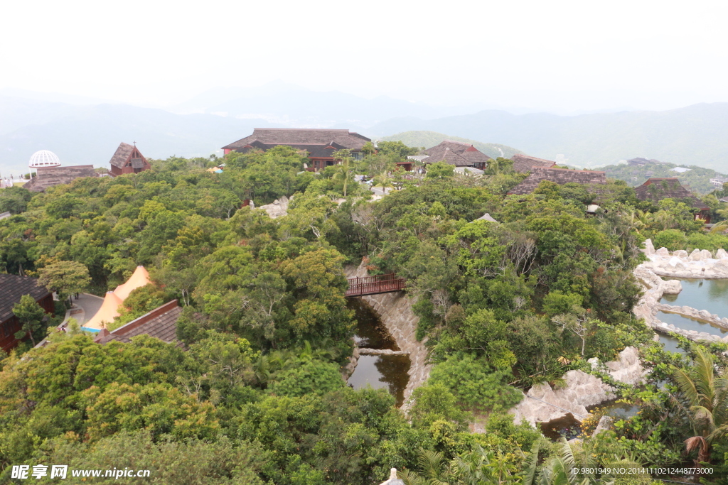 山景