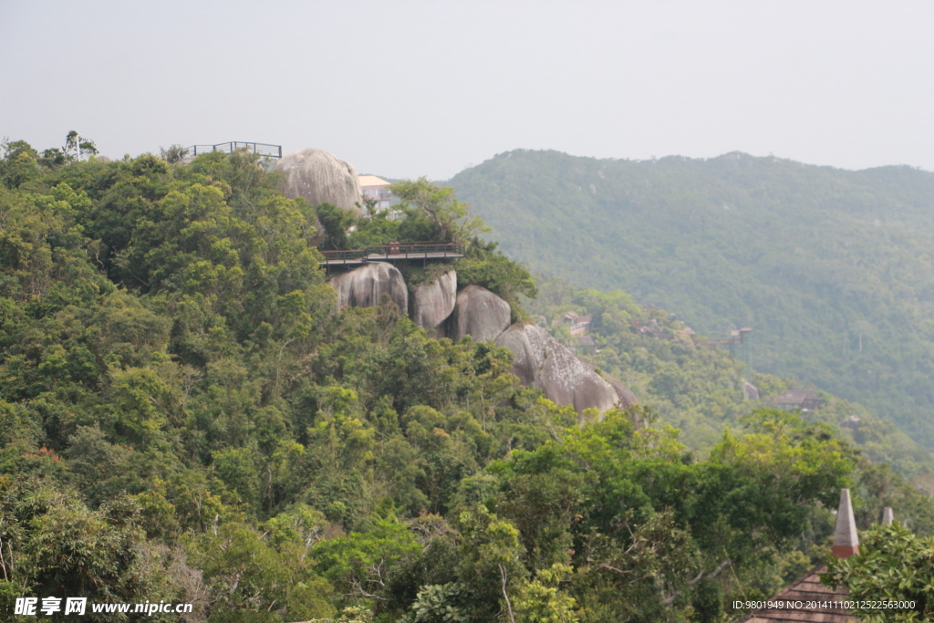 山景