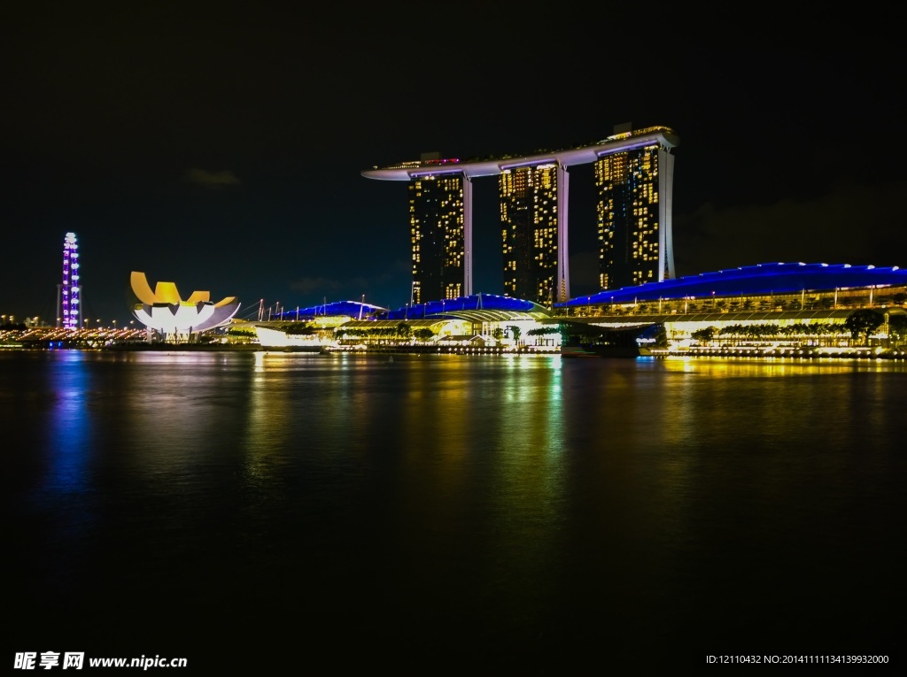 新加坡夜景