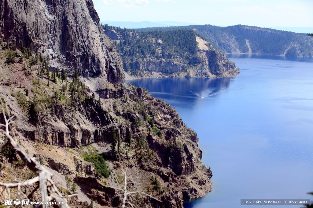 秦皇岛祖山湖