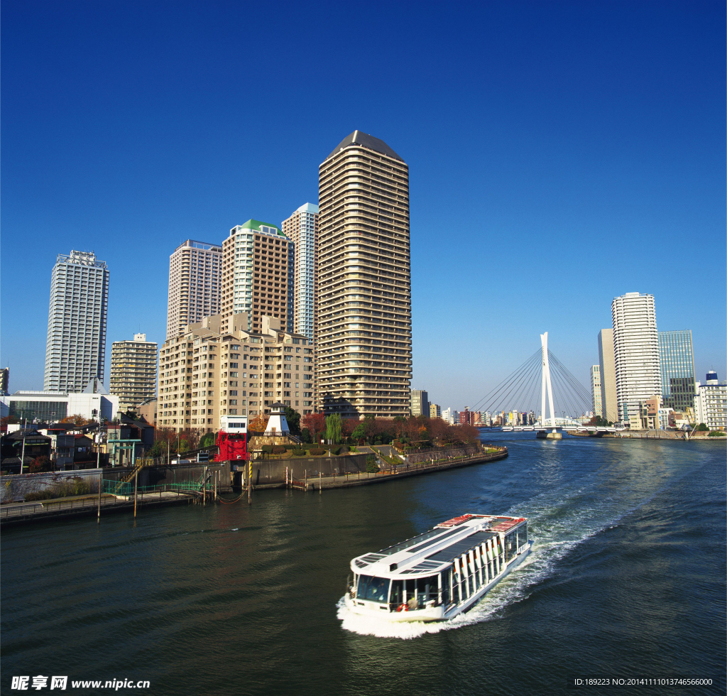 城市风光