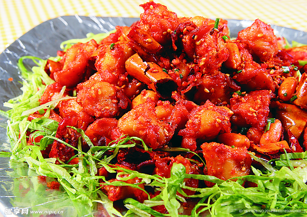 黄飞鸿脆骨