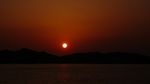 夕阳