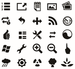 实用ICON图标