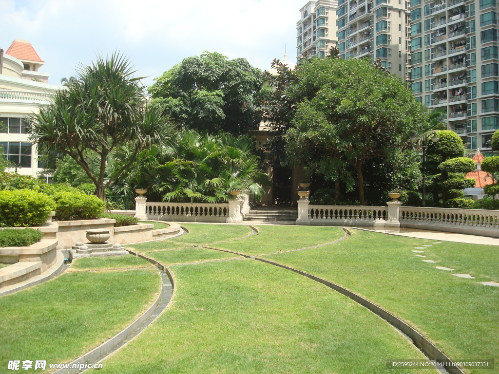 珠海园林景观