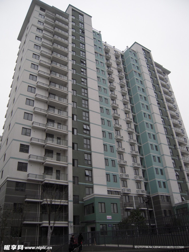 小区建筑