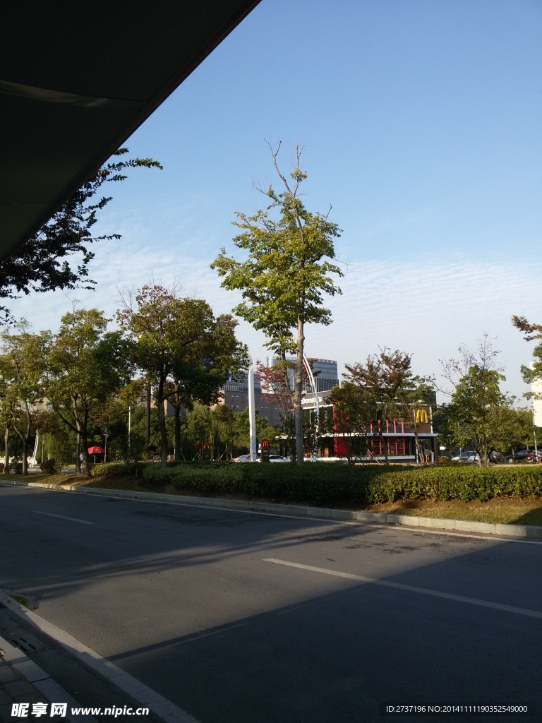 街景