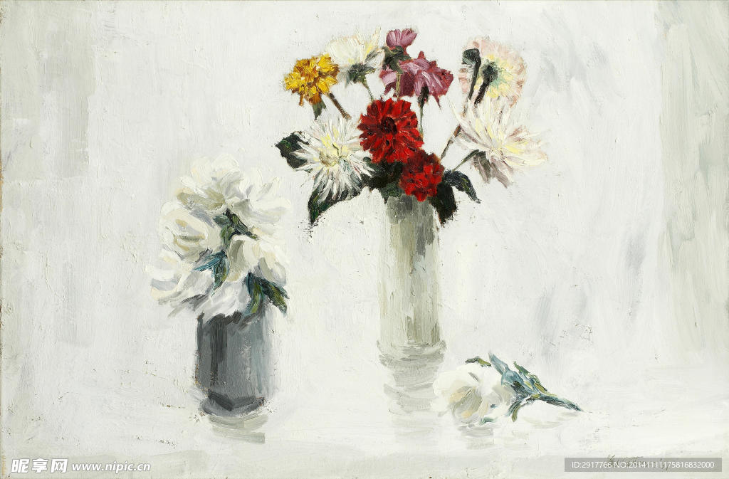 静物鲜花