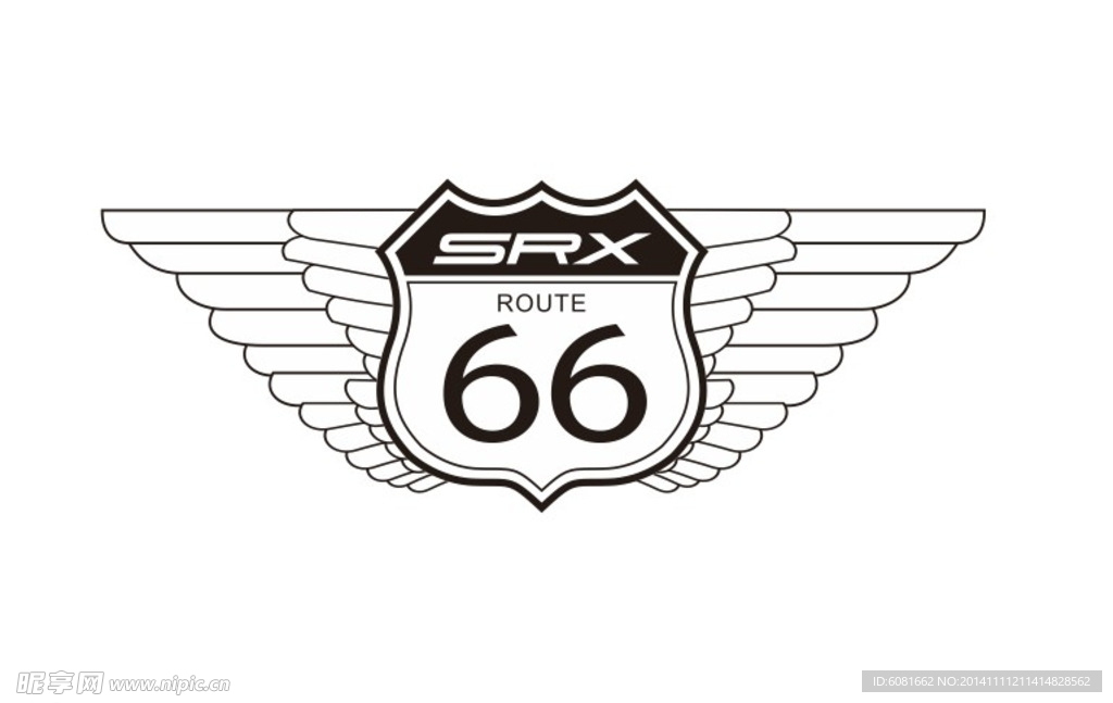 凯迪拉克66号公路翅膀
