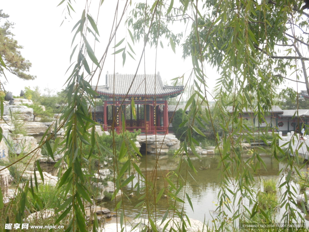 园博园风景