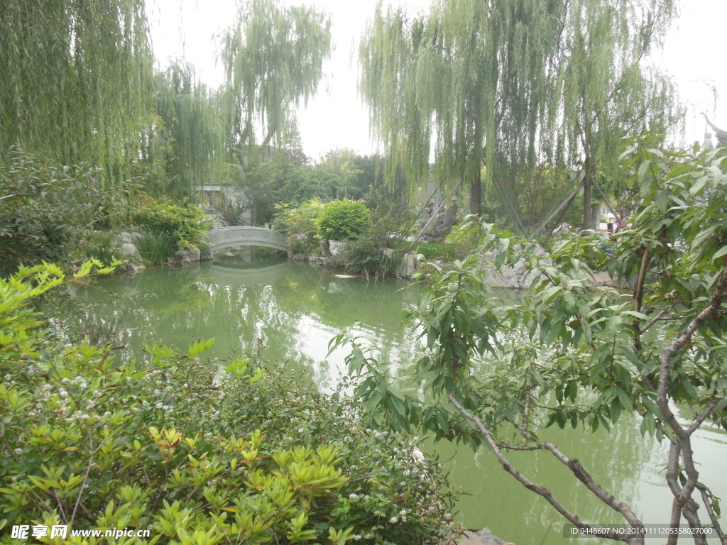 园博园风景