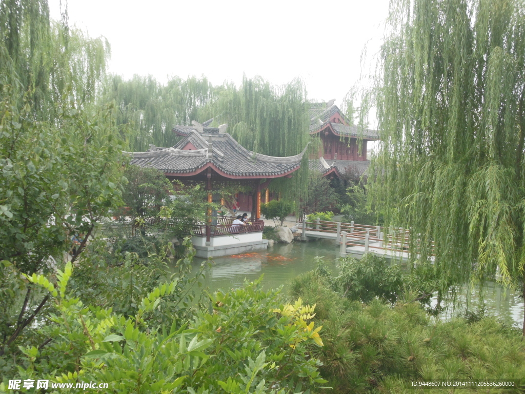 园博园风景