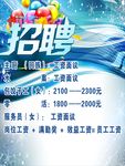 招聘海报