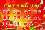 社会主义核心价值观