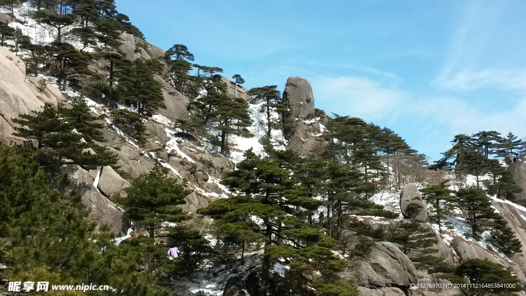 黄山