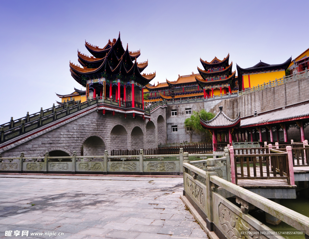 唯美灵音寺