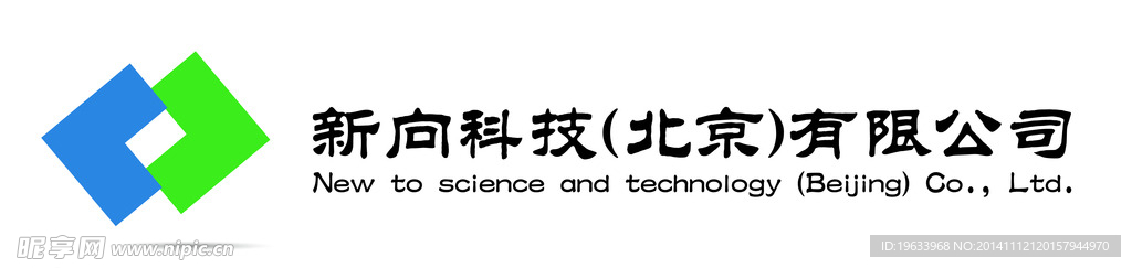 新向科技LOGO