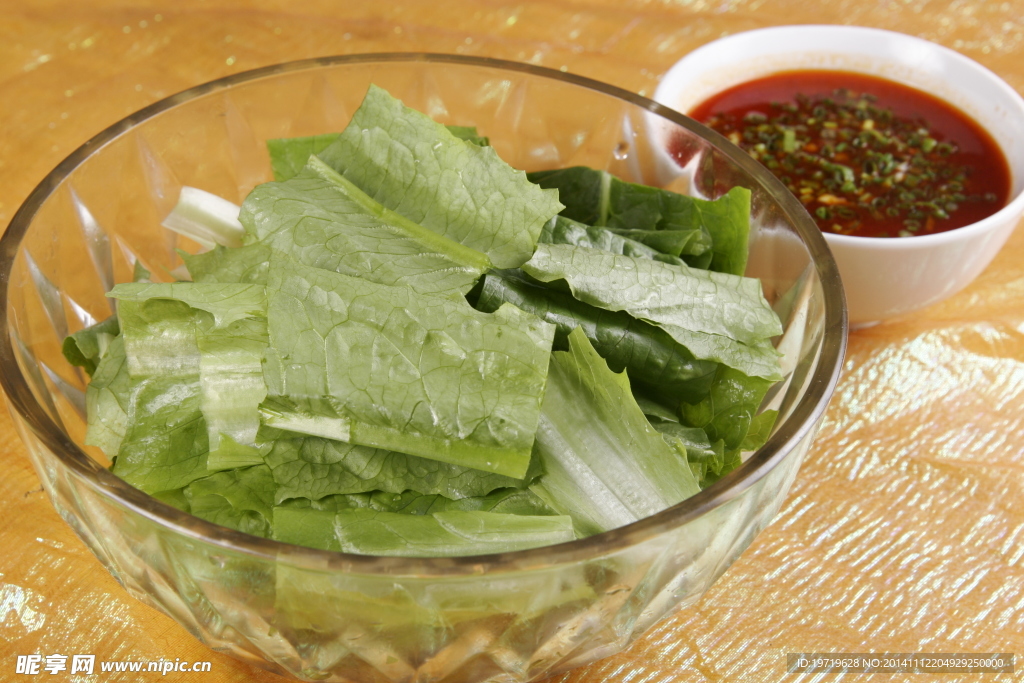 水豆豉莴笋叶