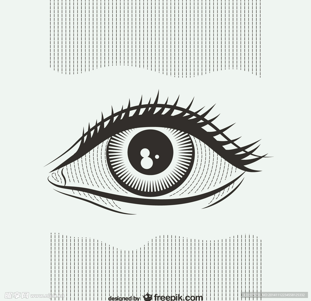 眼睛