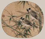 李晓明 工笔画