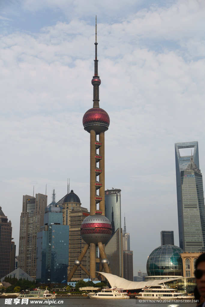 东方明珠