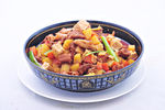 土豆烧牛肉