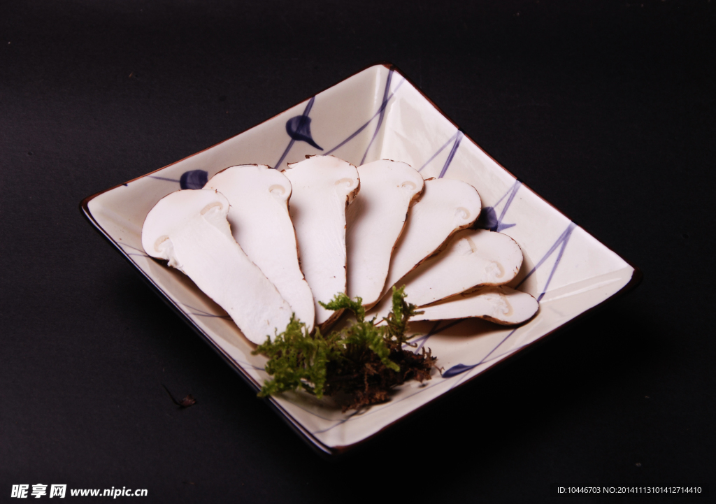 松茸