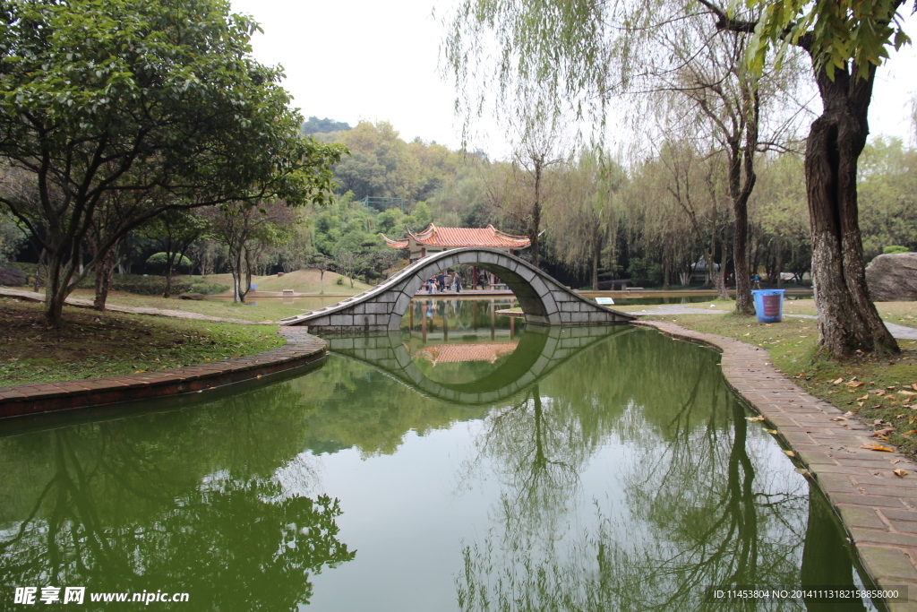 石峰山公园