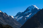 新西兰  库克山