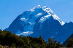新西兰  库克山