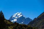 新西兰  库克山