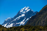 新西兰  库克山