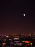 城市夜景